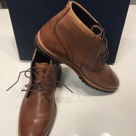 raymond grand chukka boot